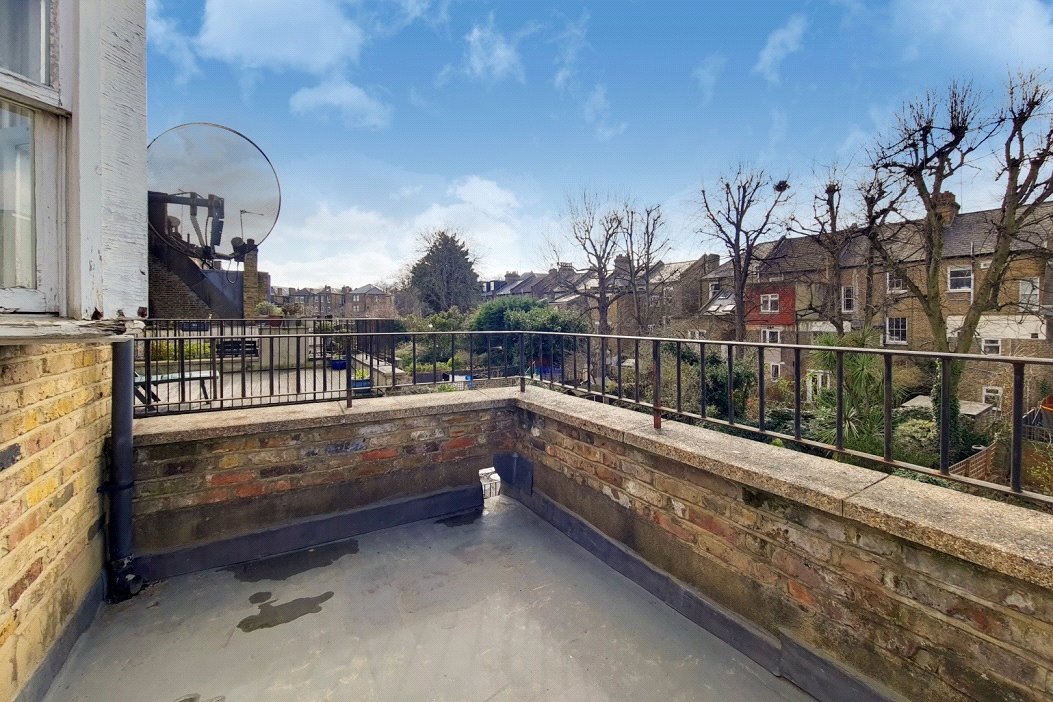 Huddleston Road, London, N7